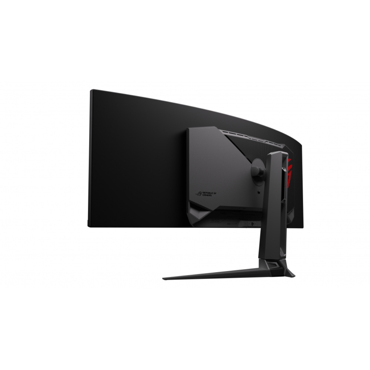 Foto 3 pulgar | Monitor Gamer Curvo Asus Swift PG49WCD OLED 49'' Ultra Wide Freesync/G-Sync 144Hz HDMI Negro