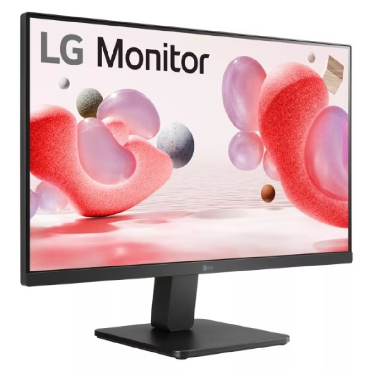 Foto 3 pulgar | Monitor Lg 24mr400-b Lcd 24'' Full Hd, Freesync, 100hz, Hdmi, Negro