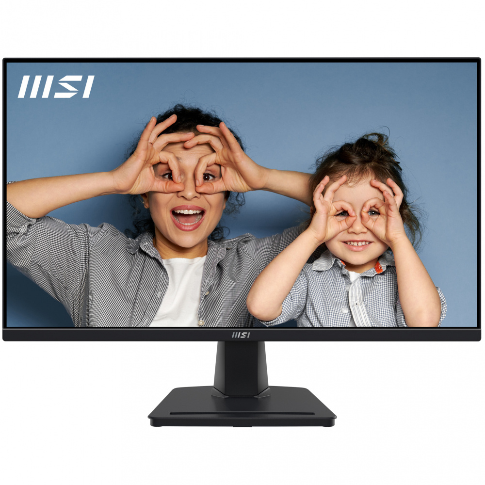 Foto 2 pulgar | Monitor MSI Pro MP275 Led 27 Pulgadas Full HD 100hz HDMI Bocinas Integradas Negro