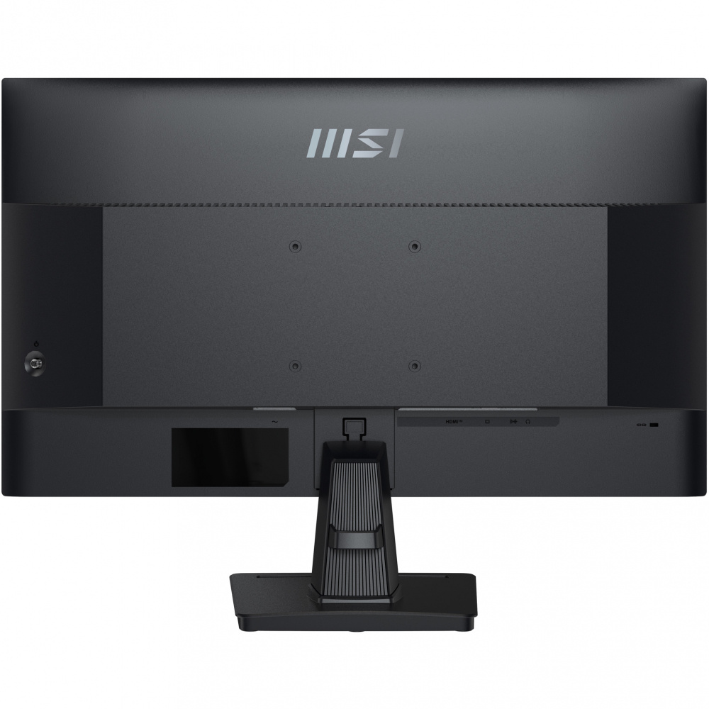 Foto 4 pulgar | Monitor MSI Pro MP275 Led 27 Pulgadas Full HD 100hz HDMI Bocinas Integradas Negro