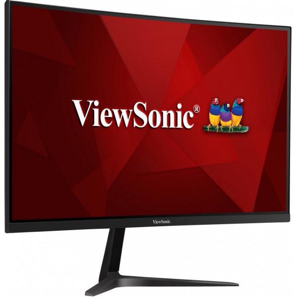Foto 2 pulgar | Monitor Gamer Curvo Viewsonic VX2718-2KPC-MHD LED 27''
