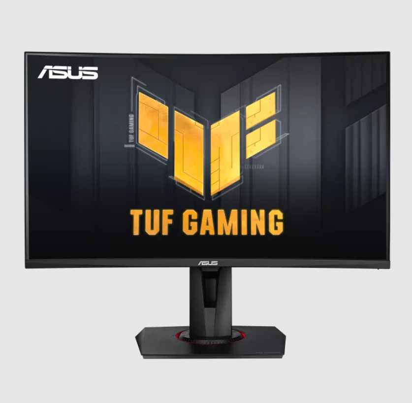 Foto 1 | Monitor Gamer Curvo Asus Tuf Gaming Vg27vqm Negro Led 27'' Full HD Freesync 240hz Hdmi Bocinas Integradas