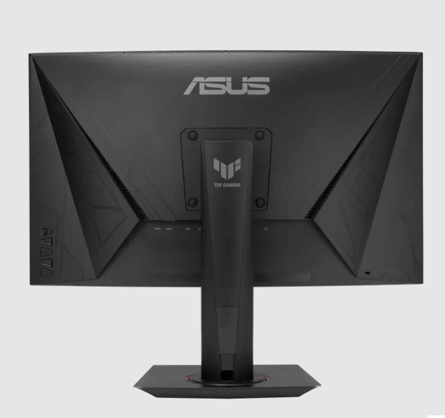 Foto 2 | Monitor Gamer Curvo Asus Tuf Gaming Vg27vqm Negro Led 27'' Full HD Freesync 240hz Hdmi Bocinas Integradas