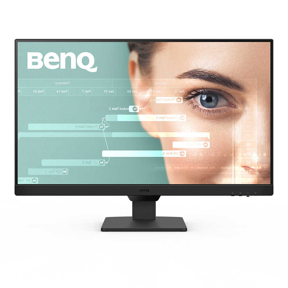 Monitor Benq Gw2790 Lcd 27'' Full Hd 100hz Hdmi Bocinas Integradas Negro