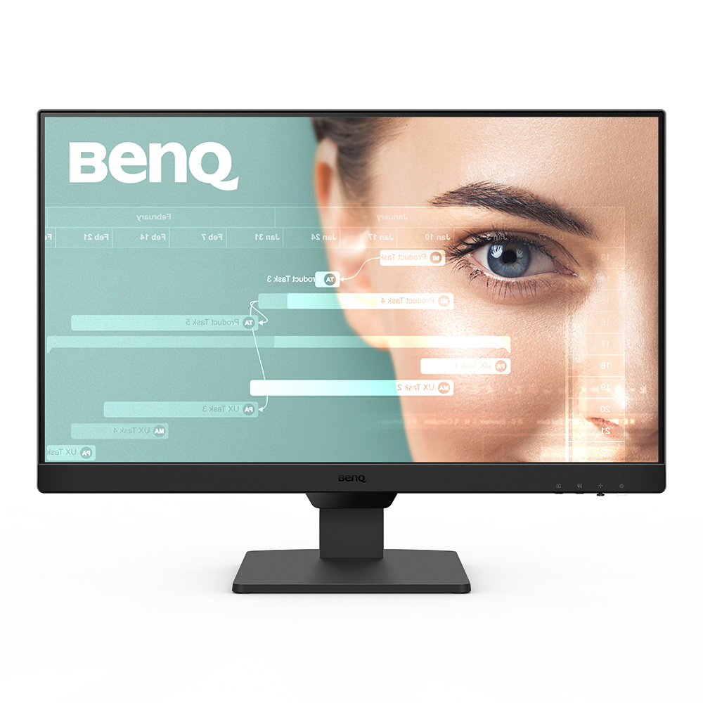 Foto 2 pulgar | Monitor Benq Gw2490 Led 23.8'' Full Hd, 100hz, Hdmi, Bocinas Integradas, Negro