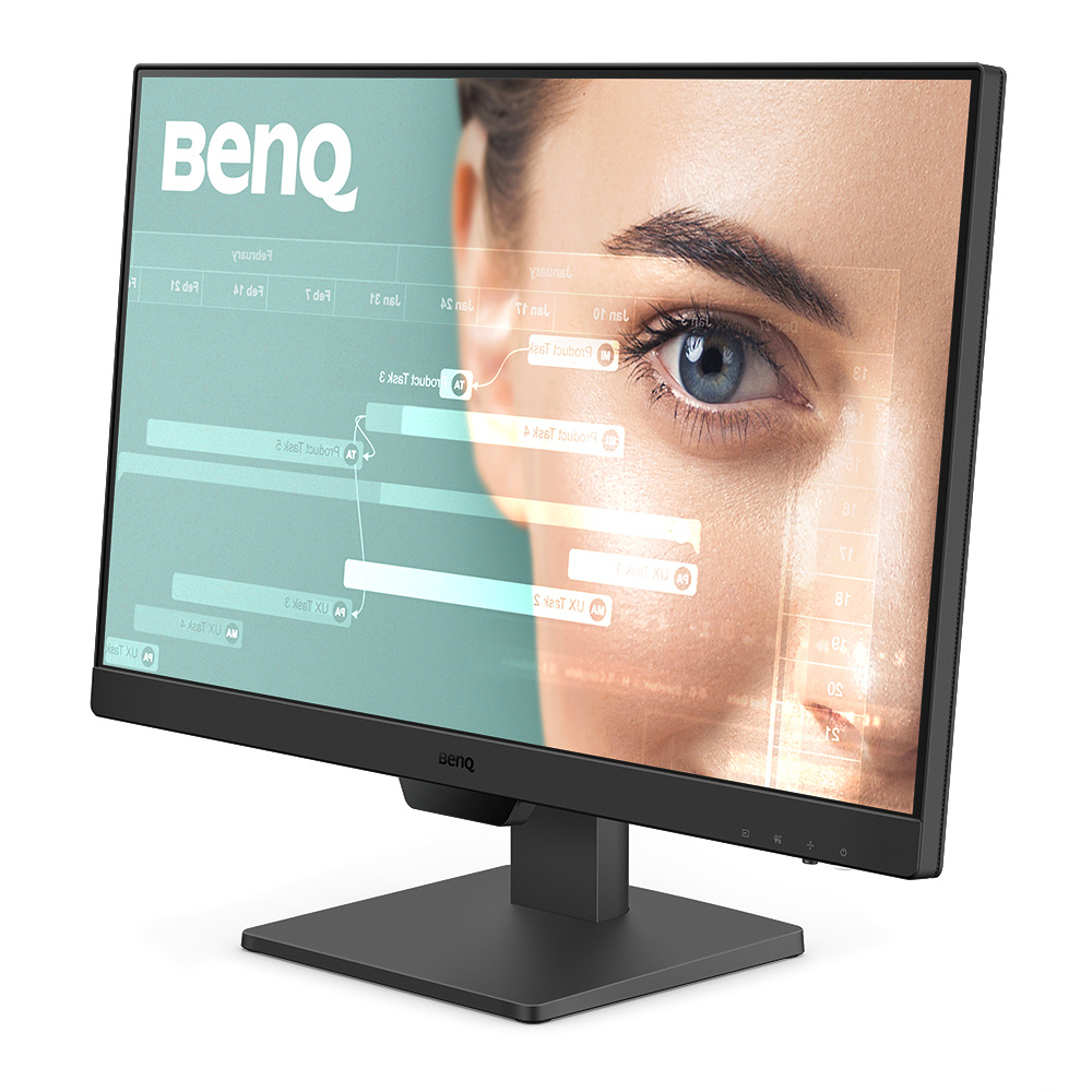 Foto 3 pulgar | Monitor Benq Gw2490 Led 23.8'' Full Hd, 100hz, Hdmi, Bocinas Integradas, Negro