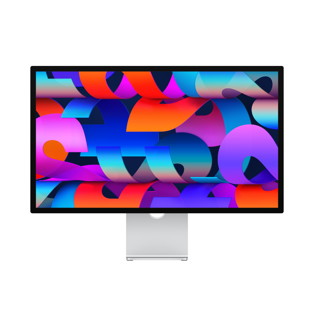 Foto 2 pulgar | Pantalla Plana Apple Plateada Studio Display Standard 27'' 5k Ultra HD
