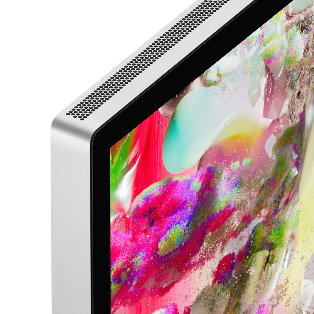 Foto 5 pulgar | Pantalla Plana Apple Plateada Studio Display Standard 27'' 5k Ultra HD