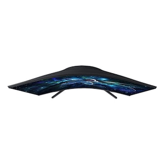 Foto 3 | Monitor Gamer Curvo Samsung Odyssey G5 G55c Led Va 32'', Wide Quad Hd, Freesync, 165hz, Hdmi, Negro