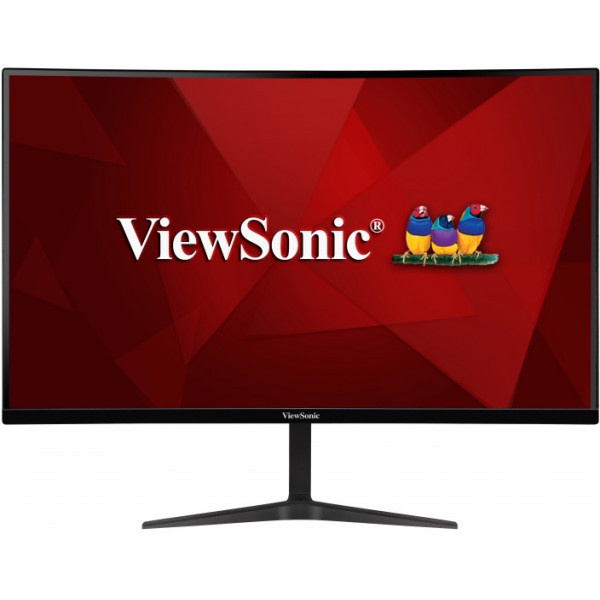 Foto 2 pulgar | Monitor Gamer Curvo Viewsonic Vx2718-pc-mhd Led 27'' Full Hd 165hz Hdmi Bocinas Integradas Negro