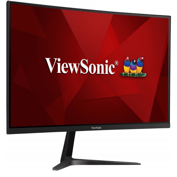 Foto 3 pulgar | Monitor Gamer Curvo Viewsonic Vx2718-pc-mhd Led 27'' Full Hd 165hz Hdmi Bocinas Integradas Negro