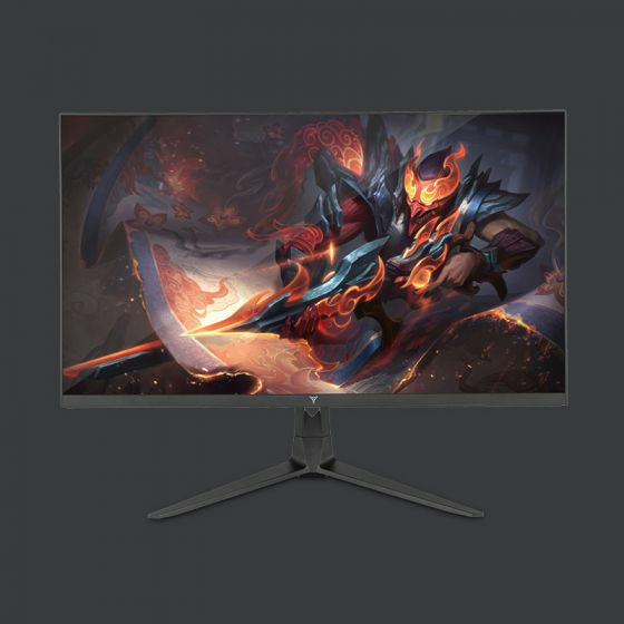 Foto 2 pulgar | Monitor Gamer Yeyian Ymf-vaf25-g1 Led 24.5'' Full Hd, 240hz, Hdmi, Negro