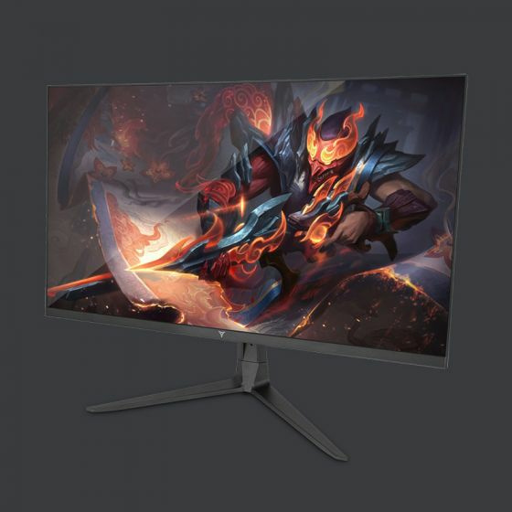 Foto 3 pulgar | Monitor Gamer Yeyian Ymf-vaf25-g1 Led 24.5'' Full Hd, 240hz, Hdmi, Negro