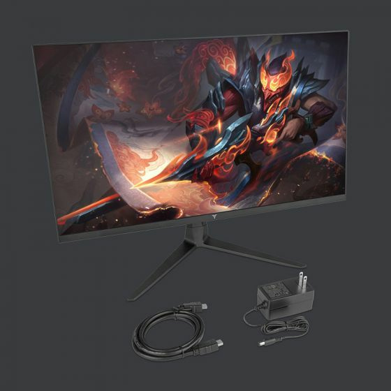 Foto 4 pulgar | Monitor Gamer Yeyian Ymf-vaf25-g1 Led 24.5'' Full Hd, 240hz, Hdmi, Negro