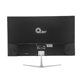 Foto 2 | Monitor Qian Qm2382f Led 23.8'' Full Hd, 75hz, Hdmi, Negro/plata