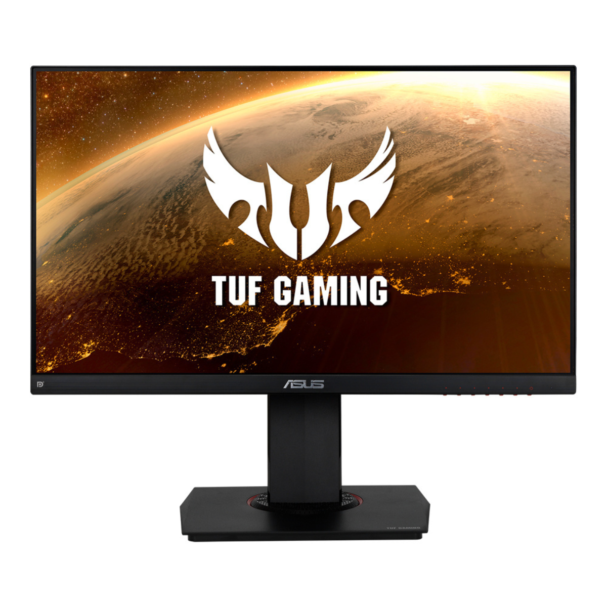 Monitor Gamer Asus Tuf Gaming Vg249q Led 23.8'' Full Hd, Freesync, 144hz, Hdmi, Bocinas Integradas, Negro