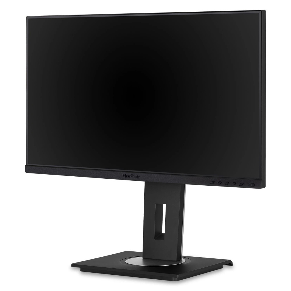 Foto 2 pulgar | Monitor Viewsonic Vg245 Led 24'' Full Hd, Freesync, Hdmi, Bocinas Integradas, Negro