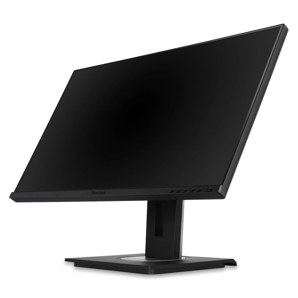 Foto 3 pulgar | Monitor Viewsonic Vg245 Led 24'' Full Hd, Freesync, Hdmi, Bocinas Integradas, Negro