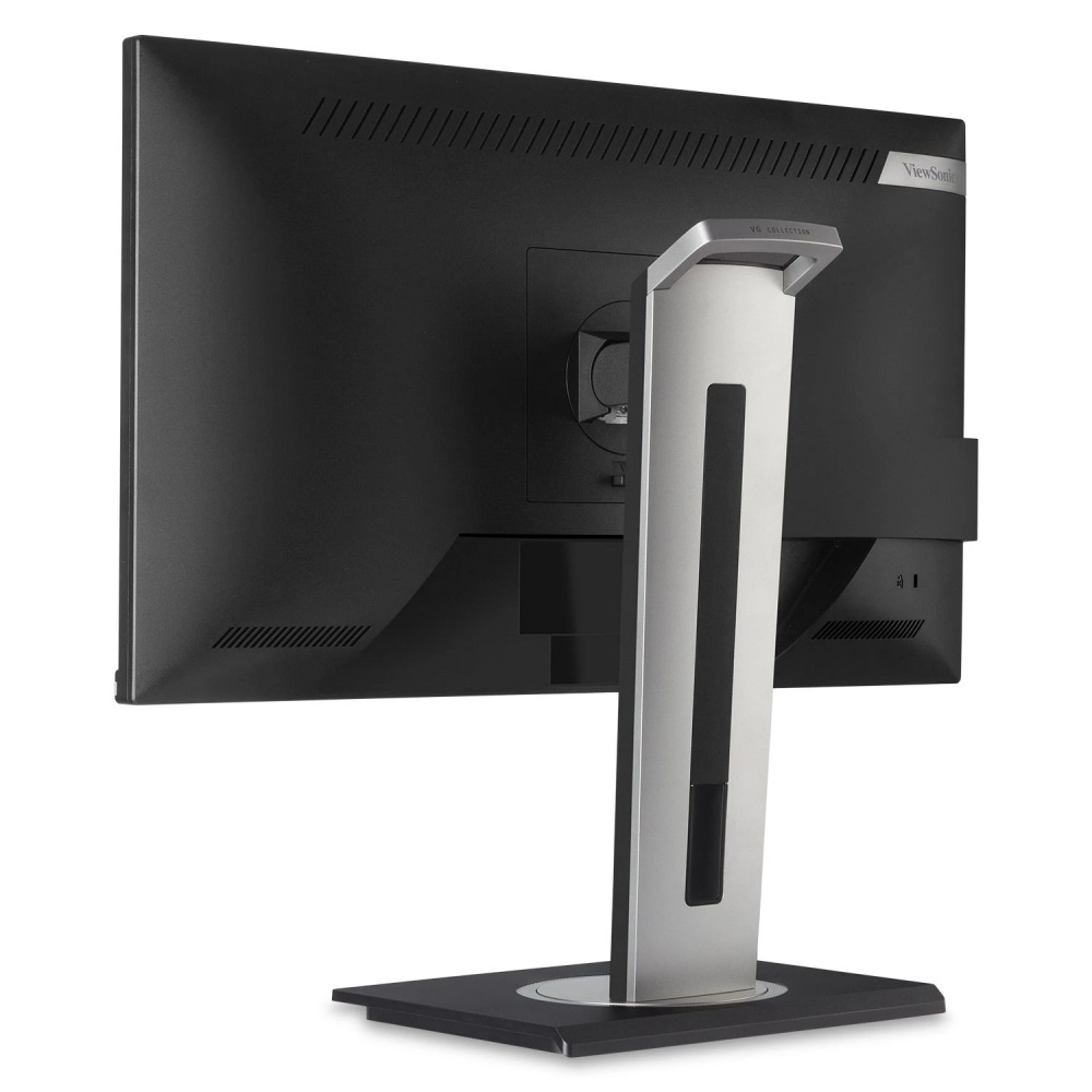 Foto 5 pulgar | Monitor Viewsonic Vg245 Led 24'' Full Hd, Freesync, Hdmi, Bocinas Integradas, Negro