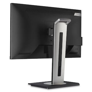 Foto 4 | Monitor Viewsonic Vg245 Led 24'' Full Hd, Freesync, Hdmi, Bocinas Integradas, Negro