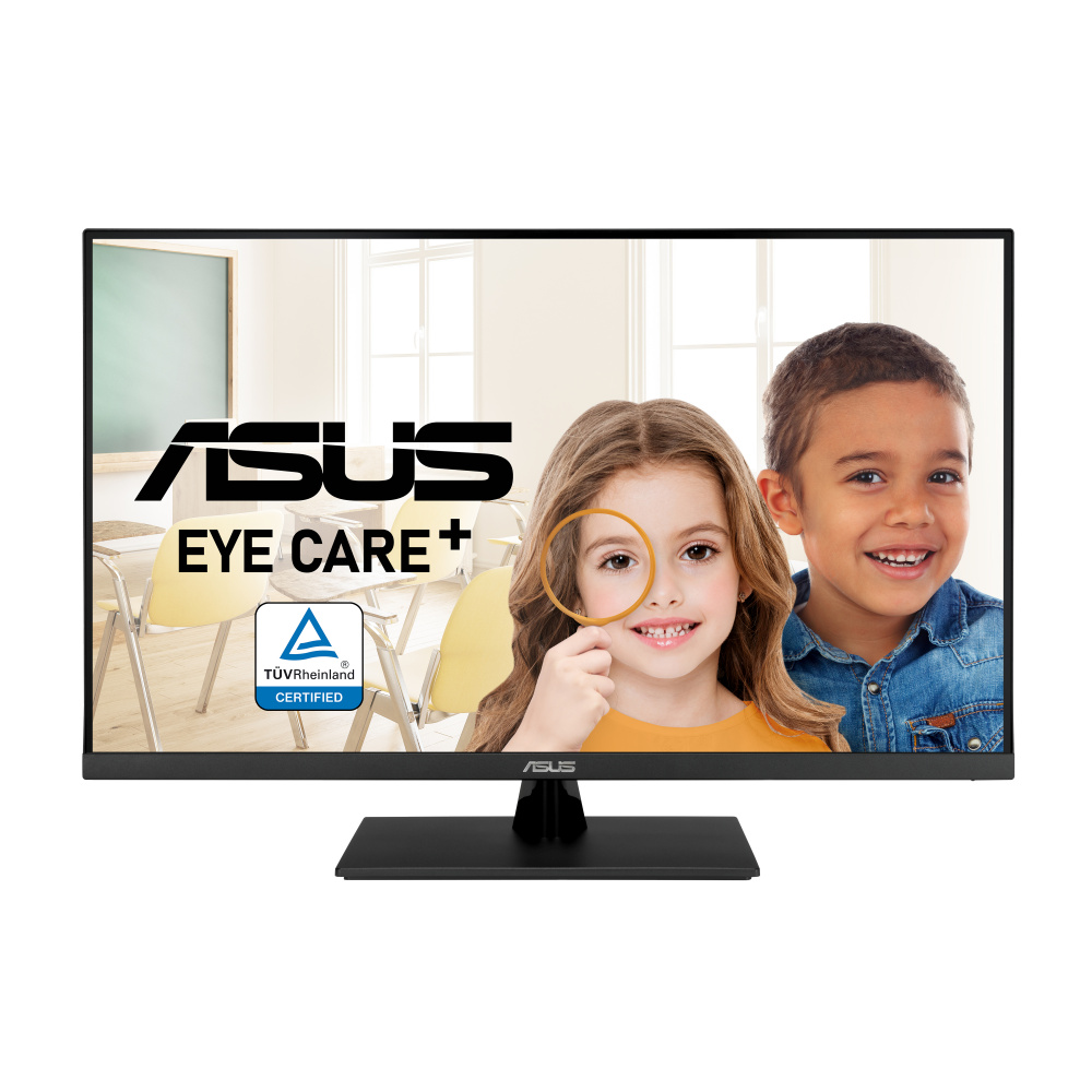 Foto 1 | Monitor Asus Vp327q Led 31.5'' 4k Ultra Hd Freesync Hdmi Bocinas Integradas (2 X 2w) Ram Negro