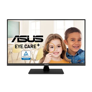 Foto 1 | Monitor Asus Vp327q Led 31.5'' 4k Ultra Hd Freesync Hdmi Bocinas Integradas (2 X 2w) Ram Negro