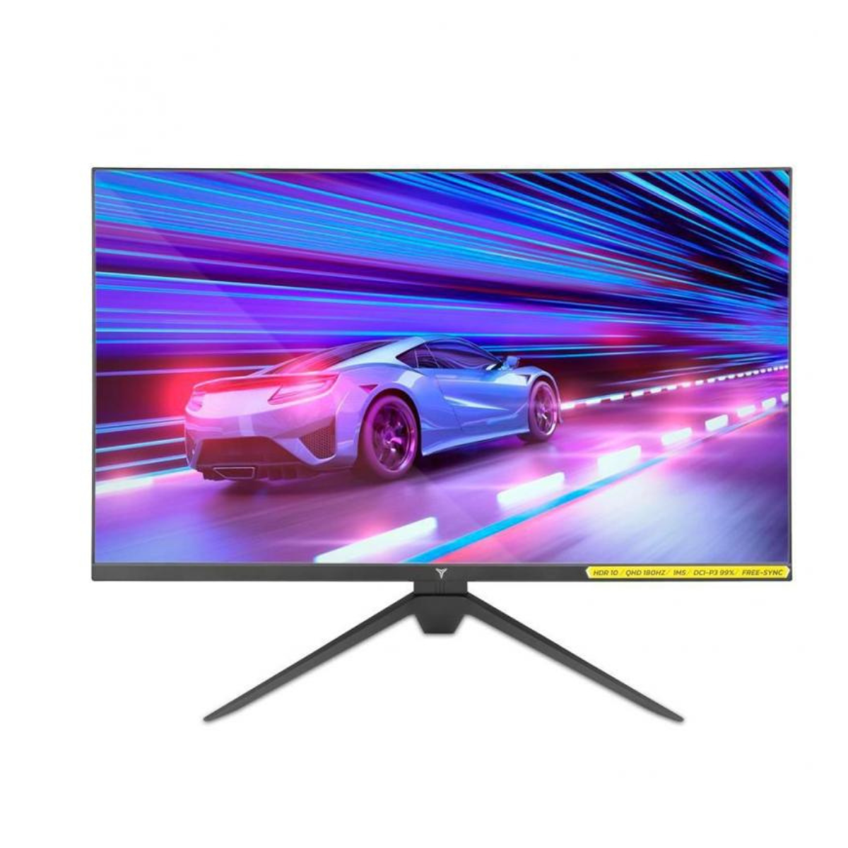 Foto 1 | Monitor Yeyian Ymf-fp227-m1 Led Ips 27'' Quad Hd