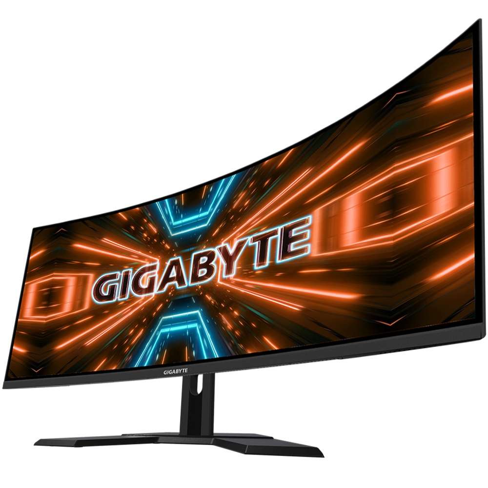 Foto 3 pulgar | Monitor Gamer Curvo Gigabyte G34WQC-A LCD 34'' Quad HD Ultra Wide Adaptive-Sync 144 hz HDMI Bocinas Integradas