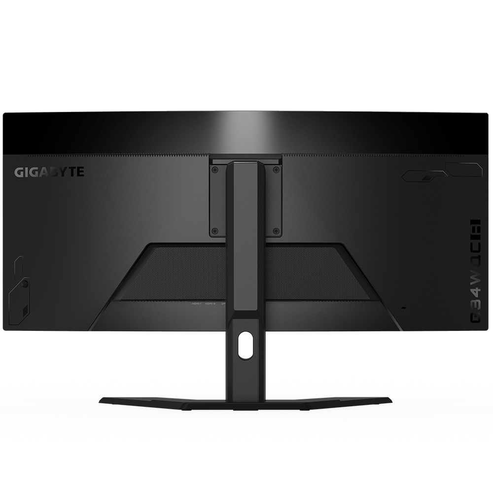 Foto 5 pulgar | Monitor Gamer Curvo Gigabyte G34WQC-A LCD 34'' Quad HD Ultra Wide Adaptive-Sync 144 hz HDMI Bocinas Integradas