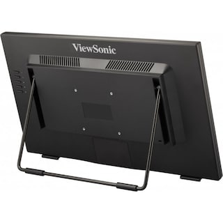Foto 5 | Monitor Viewsonic Td2465 Led Touch 24'' Full Hd, 60hz, Hdmi, Bocinas Integradas, Negro