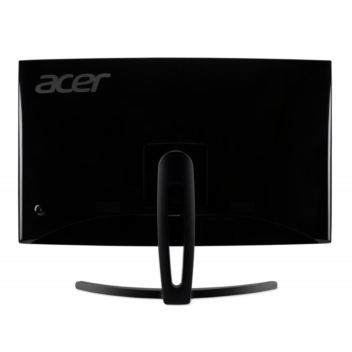 Foto 4 pulgar | Monitor Gamer Curvo Acer ED3 LCD 27'' Full HD 75Hz con Bocinas Integradas Negro