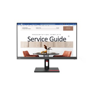 Foto 1 | Monitor Lenovo Thinkvision S24i-30 Led Ips 23.8'' Full Hd, Hdmi, Negro