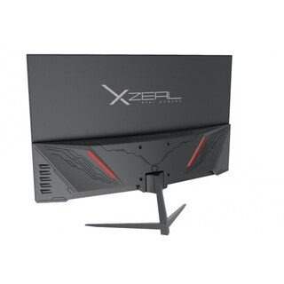 Foto 2 | Monitor Gamer Curvo Xzeal Real Gamers Xz3015-1 Led 23.8'' Full Hd, G-sync/freesync, 165hz, Hdmi, Negro