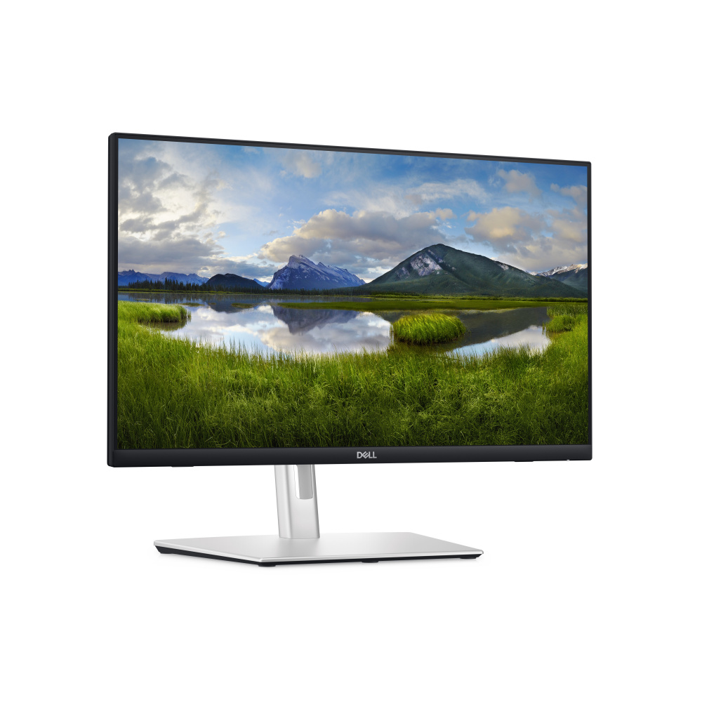 Foto 3 pulgar | Monitor Dell P2424ht Led Touch 23.8'' Full Hd, Hdmi, Bocina Integrada (1 X 3w), Negro/plata