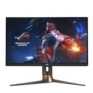 Foto 1 | Monitor Gamer Asus Rog Swift Pg279qm Led 27'' Quad Hd Ultra Wide G-sync 240hz Hdmi Bocinas Integrada Negro
