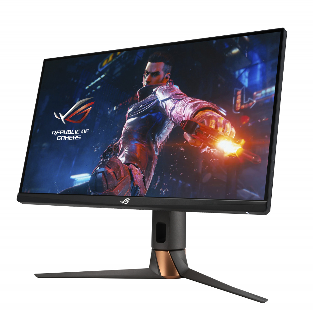 Foto 2 | Monitor Gamer Asus Rog Swift Pg279qm Led 27'' Quad Hd Ultra Wide G-sync 240hz Hdmi Bocinas Integrada Negro
