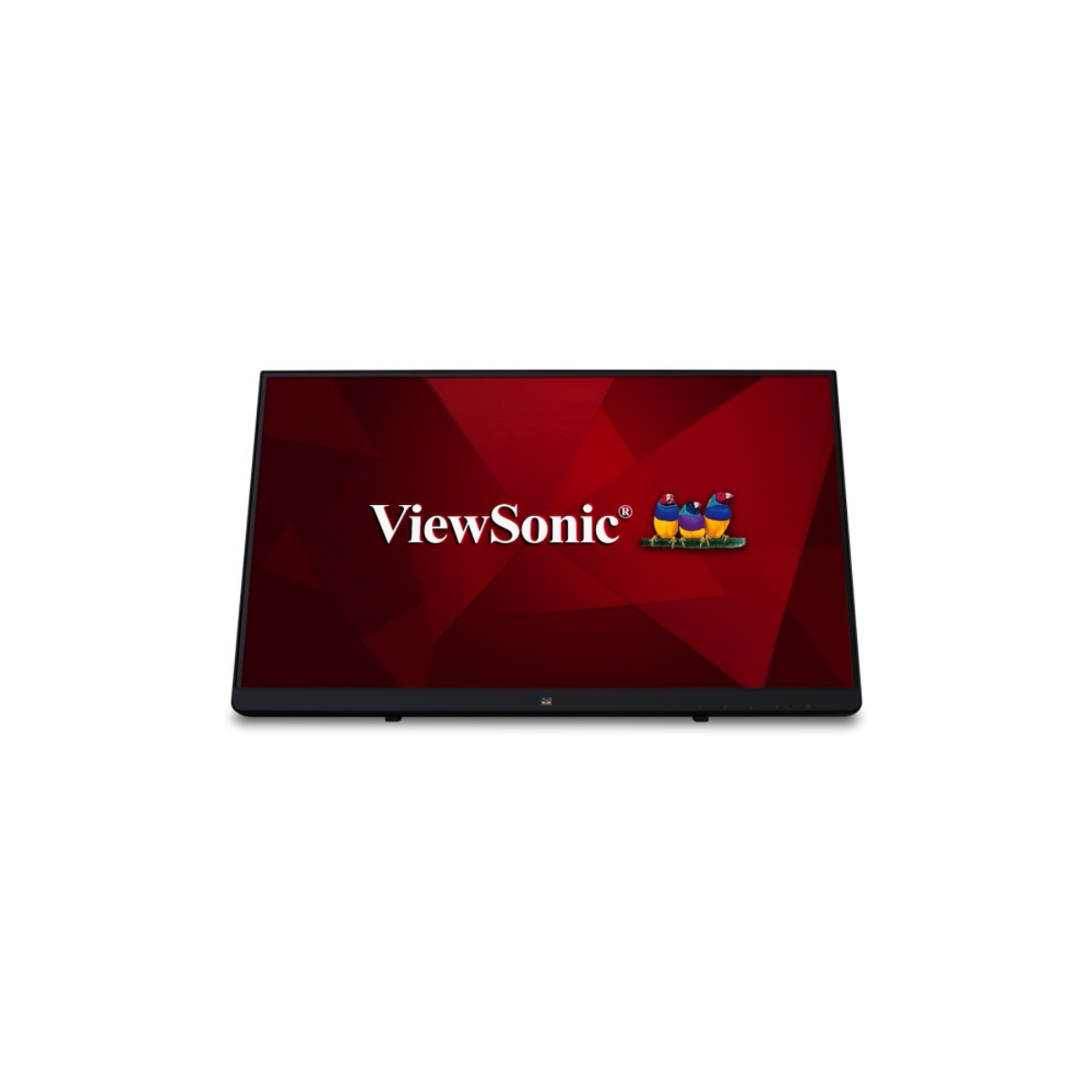 Monitor Viewsonic Td2230 Tft Touch 22'' Full Hd Hdmi Negro