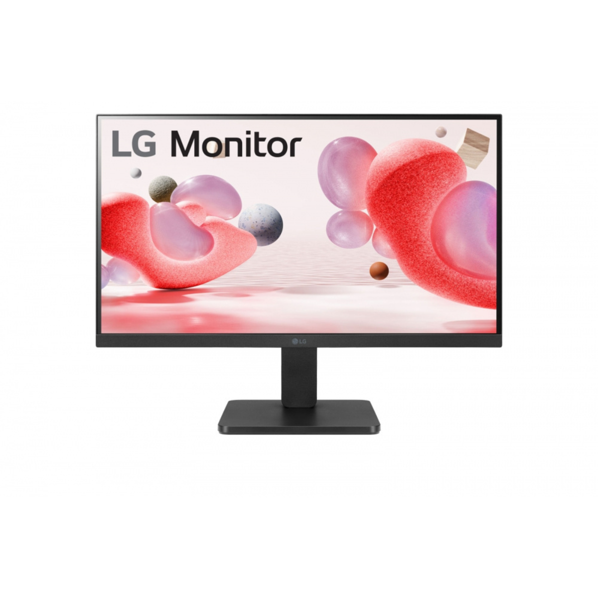 Foto 2 pulgar | Monitor Lg 22mr410-b Led 21.4'' Full Hd, Freesync, 100hz, Hdmi, Negro