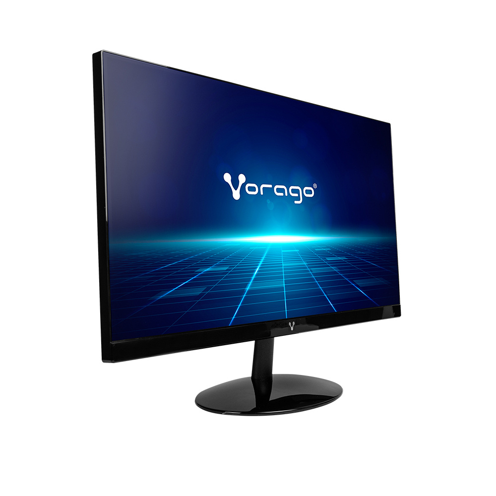 Foto 3 pulgar | Monitor Vorago LED-W21-300 V5F LED 21.5'' Full HD 75Hz HDMI Negro