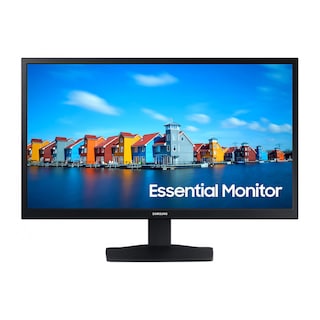 Foto 1 | Monitor Samsung Ls19a330nhlxzx Led 19'' Hd, Hdmi, Negro