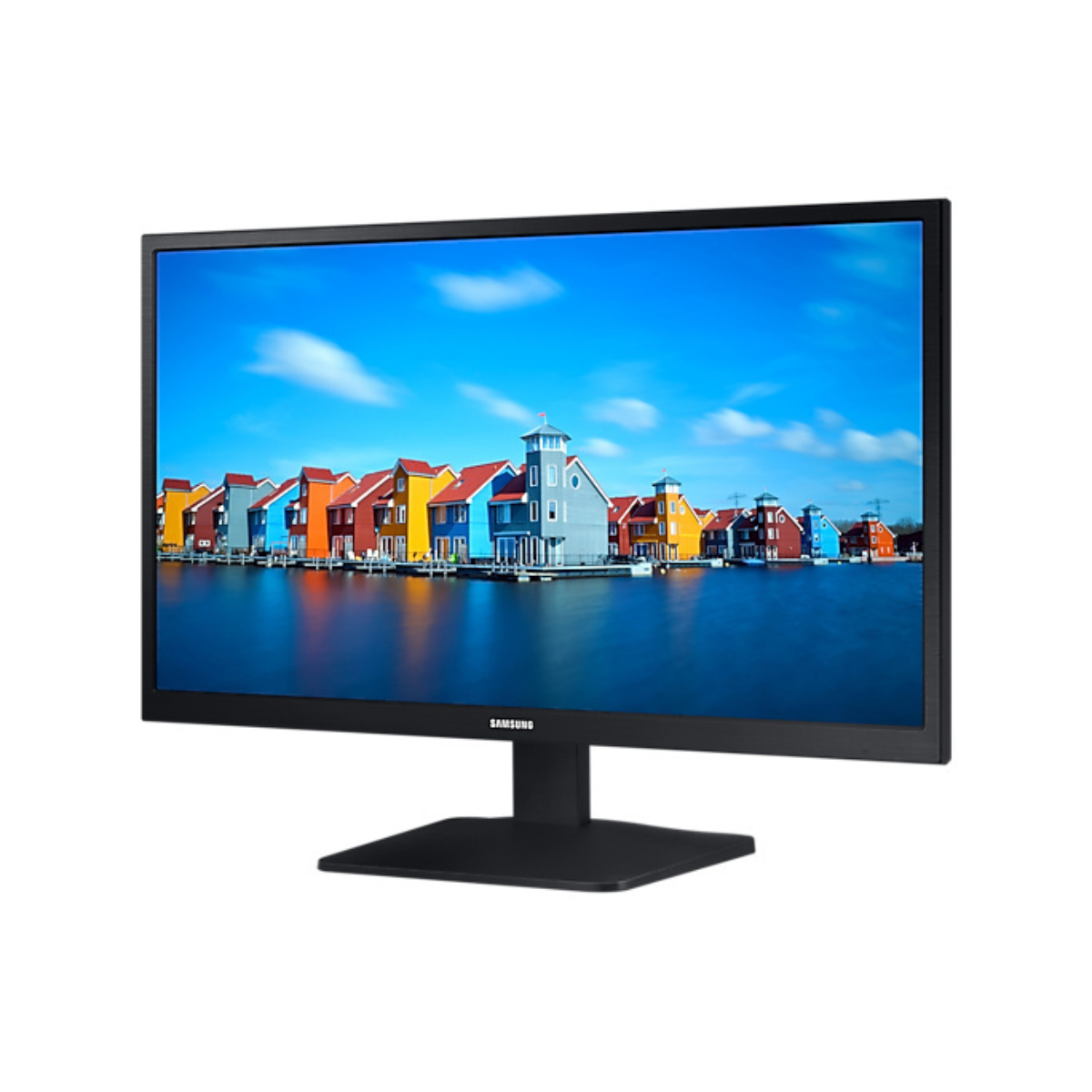 Foto 3 pulgar | Monitor Samsung Ls19a330nhlxzx Led 19'' Hd, Hdmi, Negro