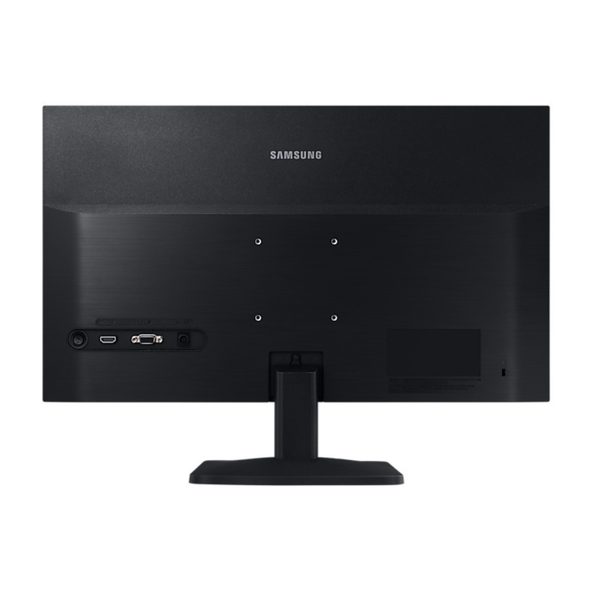 Foto 4 pulgar | Monitor Samsung Ls19a330nhlxzx Led 19'' Hd, Hdmi, Negro