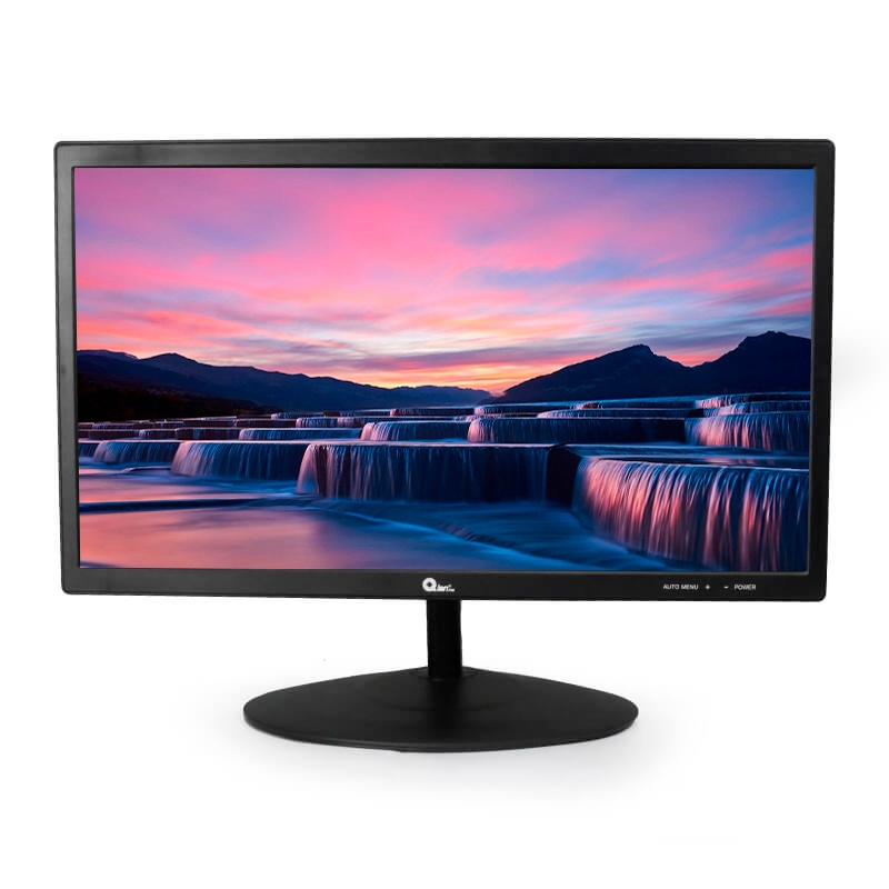 Foto 2 pulgar | Monitor Qian Qm191702 Led 19.5'' Hd Hdmi Negro