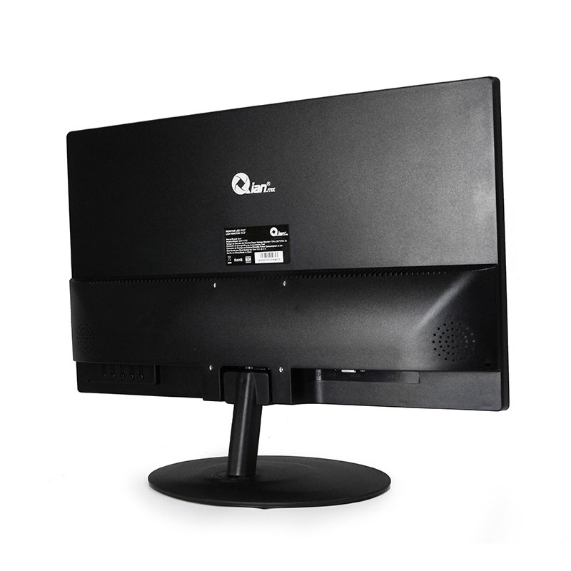 Foto 3 pulgar | Monitor Qian Qm191702 Led 19.5'' Hd Hdmi Negro