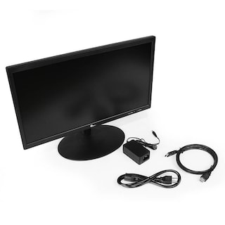 Foto 3 | Monitor Qian Qm191702 Led 19.5'' Hd Hdmi Negro