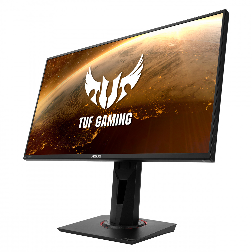 Foto 3 pulgar | Monitor Gamer Asus Tuf Gaming Vg259qr Negro Led 24.5'' Full HD G-sync 165hz Hdmi Bocinas Integradas