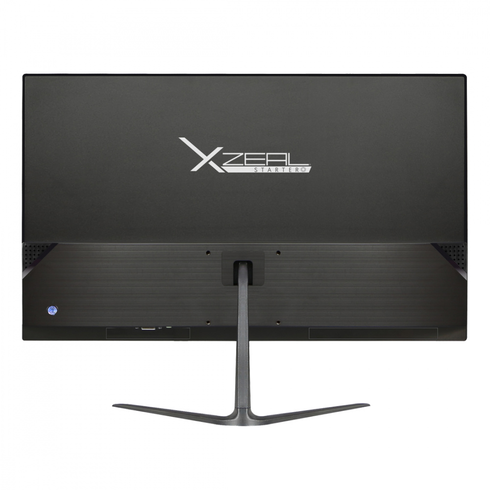 Foto 4 pulgar | Monitor Gamer Xzeal Starter XST-580 Led 21.5 Pulgadas Full HD 75hz HDMI Negro