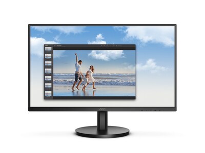 Foto 1 | Monitor AOC 22B3HM LCD 21.5'' Full HD 75Hz HDMI Negro