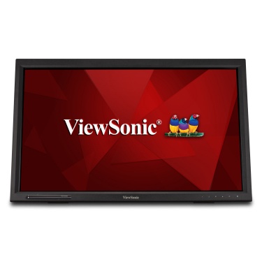 Foto 2 pulgar | Monitor Viewsonic Td2423d Lcd Touch 24'' Full Hd, Hdmi 1.4, Bocinas Integradas, Negro