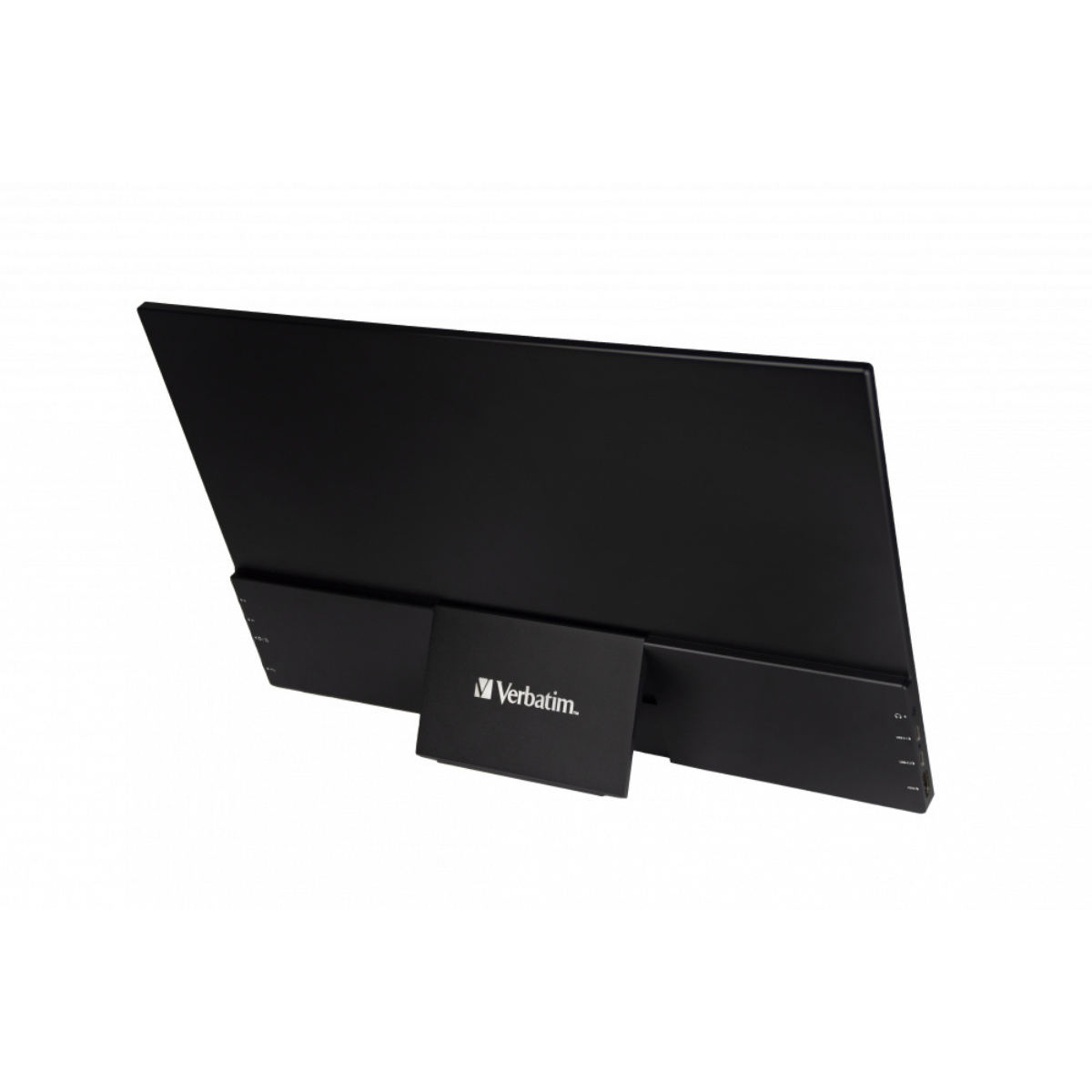 Foto 2 | Monitor Portátil Verbatim Pmt-15 Lcd 15.6'' Full Hd Hdmi Negro